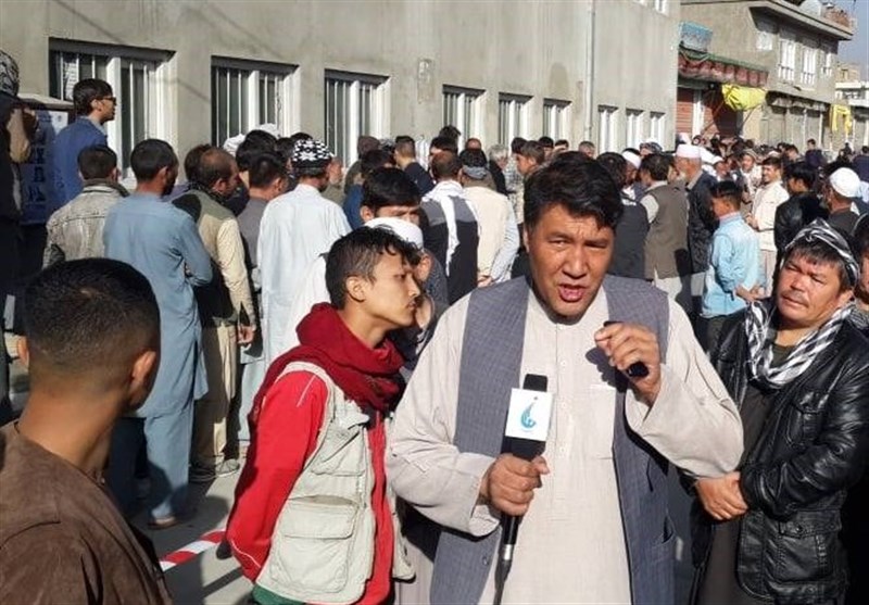 افغانستان: پولنگ کے دوران دھماکے اور فائرنگ، متعدد شہری ہلاک یا زخمی