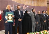 خراسانرضوی|شاعر نیشابوری برگزیده ششمین کنگره بینالمللی شعر بانوان عاشورایی شد