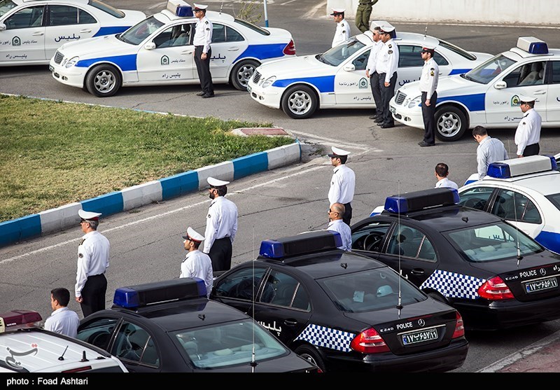 طرح ترافیکی ویژه پلیس راهور همدان برای عبور زائران عتبات آغاز شد