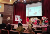 جشنواره بین‌المللی قصه‌گویی در استان گلستان برگزار شد