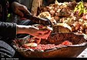 Pomegranate Festival Held in Iranian Northern Village