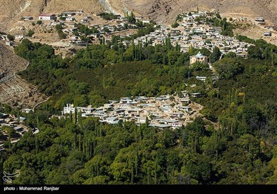  جشنواره انار در روستای انبوه رودبار