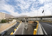 تکاب به بزرگراه زنجان- تهران متصل میشود