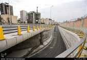 اتصال خیابان جمالی به بزرگراه شهید صیاد شیرازی