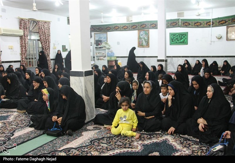 همایش &quot;جاماندگان اربعین&quot; در روستای بندبال دزفول برگزار شد