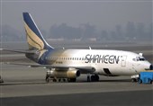 شرکت هواپیمایی «شاهین ایر» پاکستان در آستانه ورشکستگی کامل