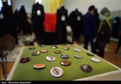 افتتاح سومین نمایشگاه لباس عاشورایی