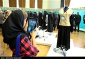 افتتاح سومین نمایشگاه لباس عاشورایی