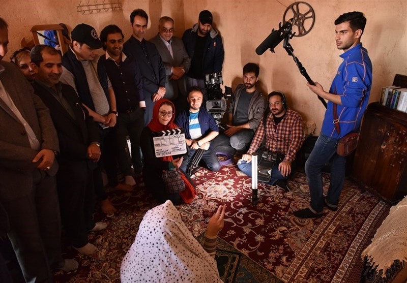 فیلم سینمایی &quot;شب قمر در عقرب&quot; در روستای بَردج شیراز کلید خورد