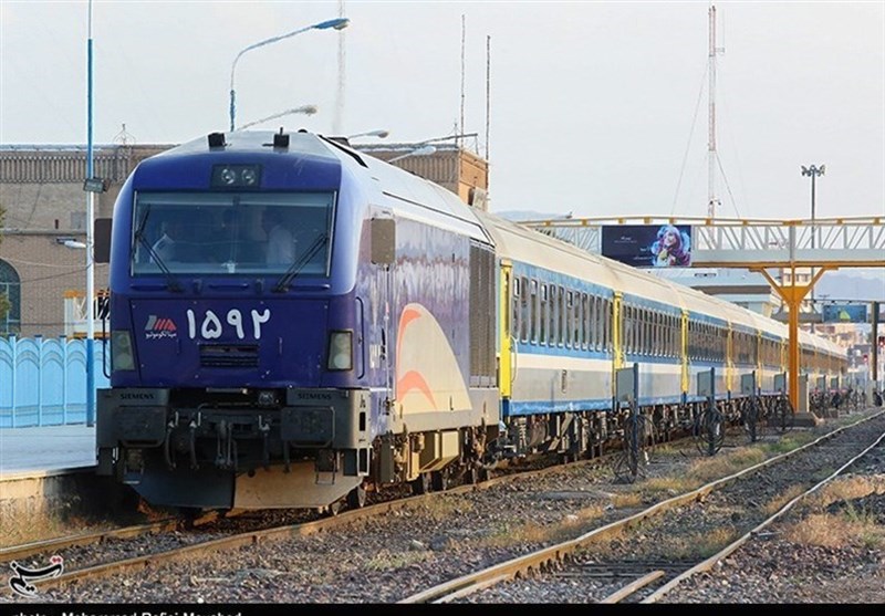 Iran Launches Special Train Service for Arbaeen Pilgrims