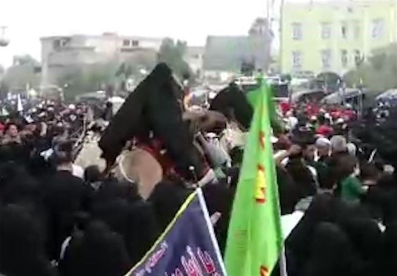 Millions of Iranian Shiite Muslims Attend Great March of Arbaeen in Iraq (+Video)