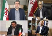 4 مدیر جدید در آذربایجان غربی منصوب شدند
