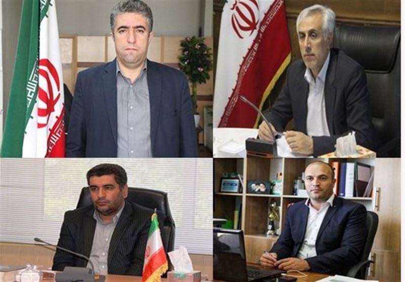 4 مدیر جدید در آذربایجان غربی منصوب شدند