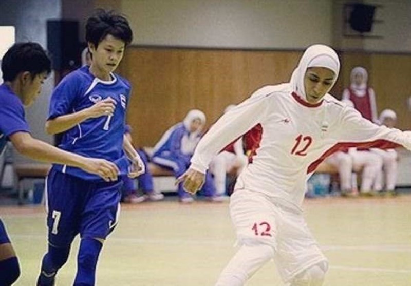 Iran Women’s Futsal Team to Play Spain, Portugal: Official