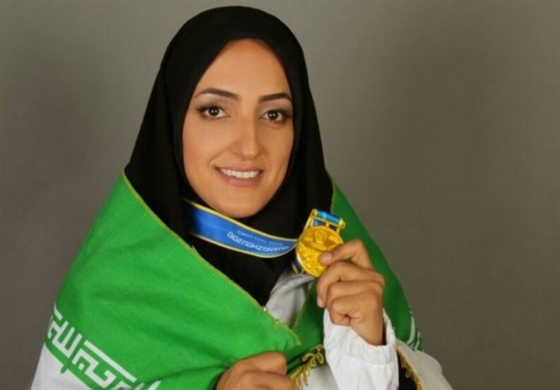 گفت‌وگوی تسنیم با قهرمان طلایی پرتاب وزنه ایران| مدال طلایم‌ بی‌عدالتی‌ها را به همه ثابت کرد