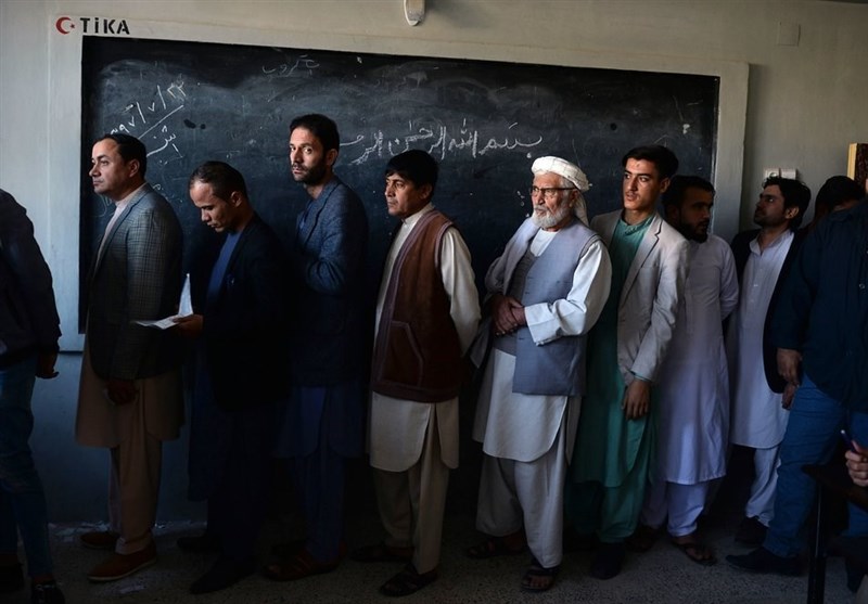 مسدود بودن 2 هزار مرکز رای‌دهی انتخابات ریاست جمهوری افغانستان به دلیل ناامنی