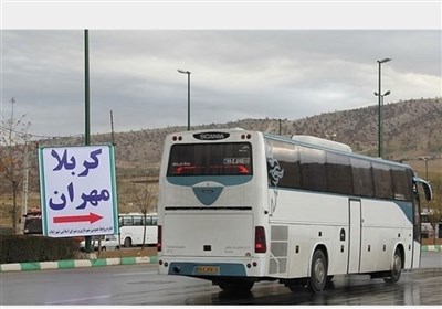  حال ۴۰ زائر ایرانی اتوبوس حادثه دیده در عراق خوب است 