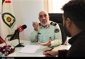 فرمانده پلیس خراسان شمالی: سرقتهای مسلحانه در استان به صفر رسیده است/ تعطیلی شرکتهای حفاظتی