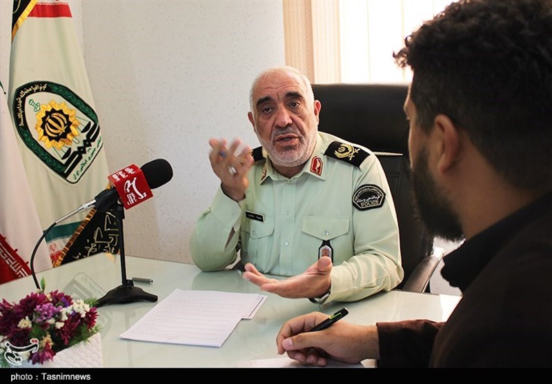 فرمانده پلیس خراسان شمالی: سرقت‌های مسلحانه در استان به صفر رسیده است/ تعطیلی شرکت‌های حفاظتی