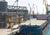 افزایش حجم ترانزیت دریایی قزاقستان و آذربایجان