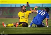 هافبک تیم فوتبال سپاهان اصفهان: 3 بازی خوب در ترکیه برگزار کردیم