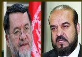 زمانی که معاون دوم رئیس جمهور افغانستان با مرکز خالی اخذ رای روبرو میشود +فیلم