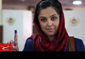 افغانستان میں عام انتخابات کے مناظر