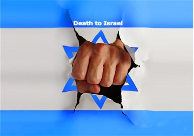 تجمع اعتراضی یهودیان کردستان در محکومیت جنایات اسرائیل / کشت‌وکشتار را تمام کنید 