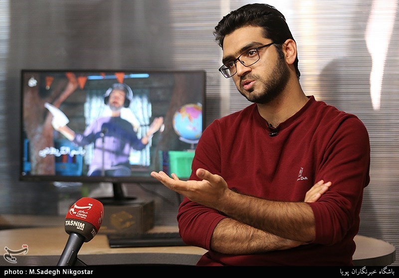 صدای باسم کربلایی برای یک انیمیشن ایرانی/ماجرای مدیری که فقط دغدغه‌اش پر کردن آنتن تلویزیون بود + فیلم