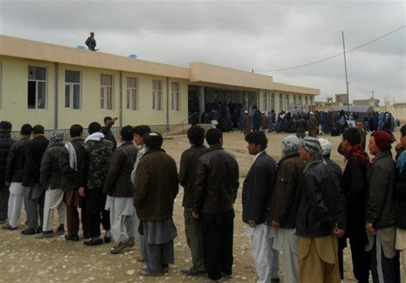 شمارش 80 درصد آرا؛ شماری از مراکز اخذ رای در افغانستان همچنان مسدود هستند