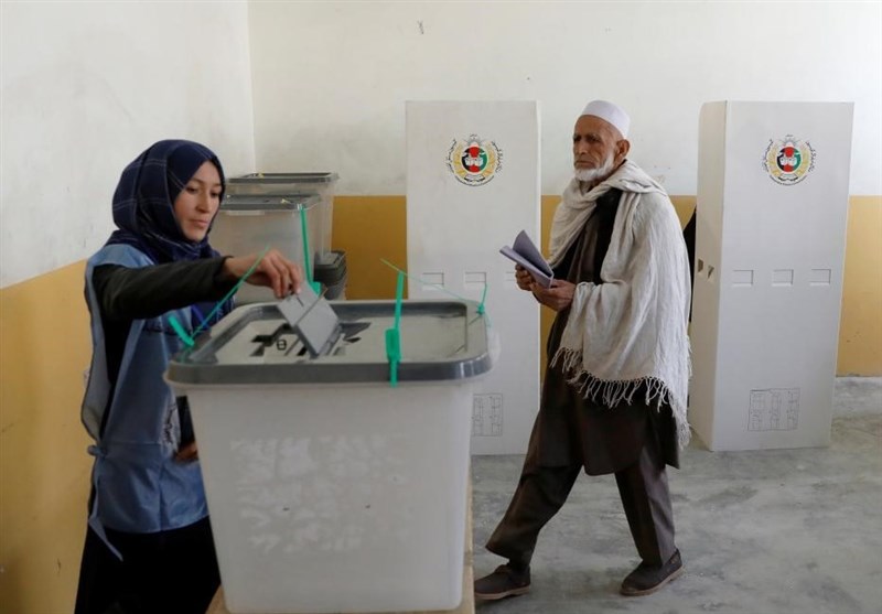 آمار اولیه مشارکت مردم در انتخابات پارلمانی افغانستان اعلام شد