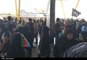 ورود 17.5 هزار زائر خارجی در شبانه‌روز گذشته از مهران