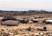 Israel Puts West Bank Bedouin Village Eviction On Hold