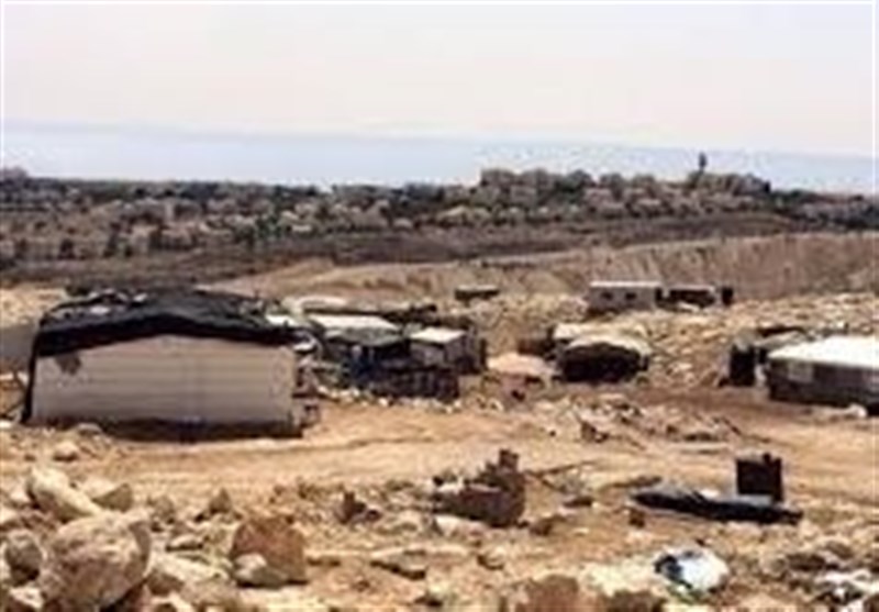 Israel Puts West Bank Bedouin Village Eviction On Hold