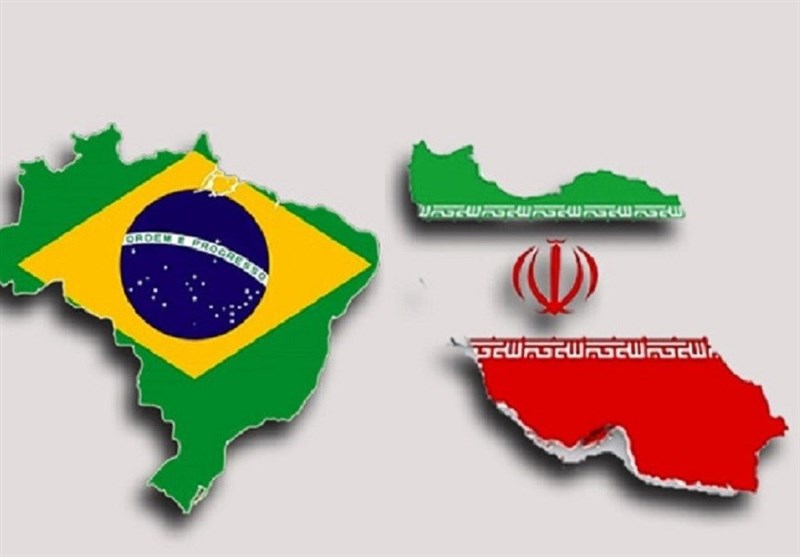 امکان افزایش صادرات ایران به برزیل تا 2 میلیارد دلار