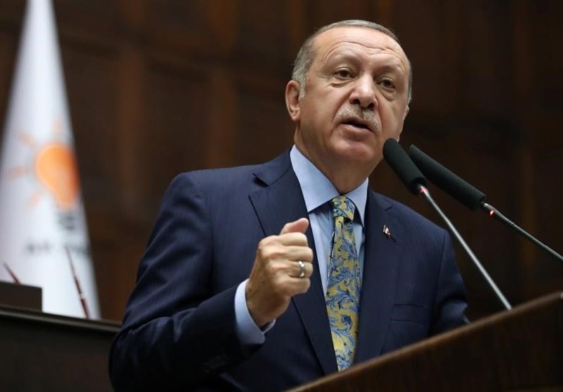 اردوغان: مصمم به ایجاد یکی از قوی‌ترین و مرفه‌ترین کشورهای دنیا هستیم