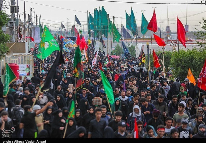 بیش از 19 هزار گلستانی برای حضور در راه‌پیمایی اربعین حسینی ثبت‌نام کردند
