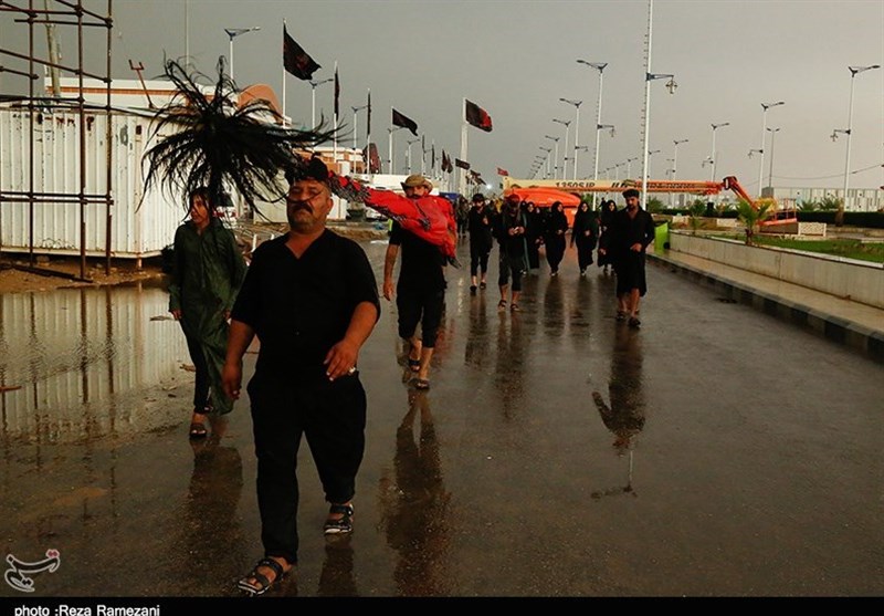 بیش از 25 هزار گلستانی در پیاده‌روی اربعین شرکت می‌کنند