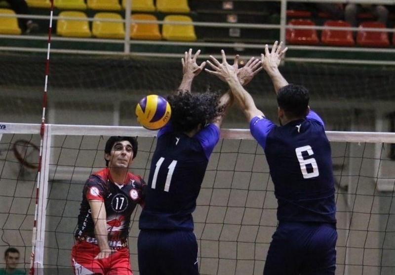 نماینده FIVB از ورزشگاه برگزاری مسابقات لیگ ملت‌ها در ارومیه بازدید کرد+تصاویر