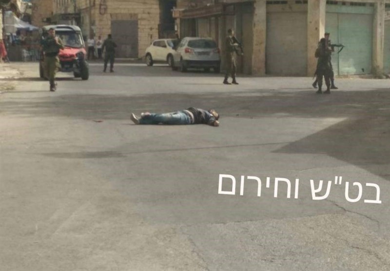 نظامیان صهیونیست با شلیک بیش از 10 گلوله یک جوان فلسطینی را به شهادت رساندند