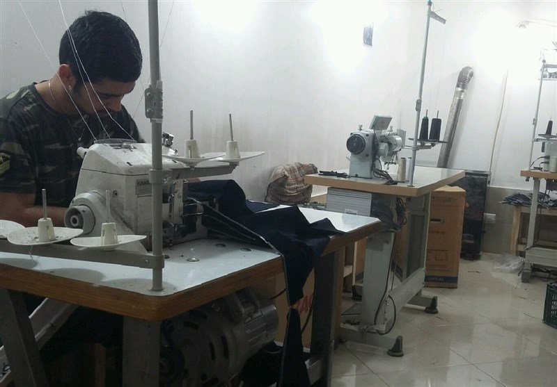 موانعی که 15 کارگاه تولیدی پوشاک در همدان را به تعطیلی کشاند
