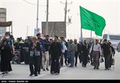 امنیت زائران اربعین در کرمانشاه تأمین شد