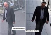 Surveillance Footage Shows Saudi Operative in Khashoggi&apos;s Clothes, Turkish Source Says