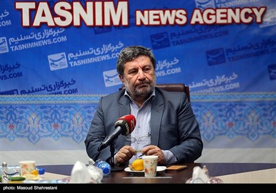 واکنش تند روزنامه اصلاحطلب به مصاحبه حضرتی با تسنیم:"عارف" جایگاه ریاست جمهوری ندارد