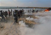 غدا ..انطلاق المسیر البحری الـ 15 من میناء غزة