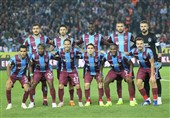 سوپر لیگ ترکیه | تساوی خانگی ترابزون‌اسپور با بازی وحید امیری و مجید حسینی+ عکس
