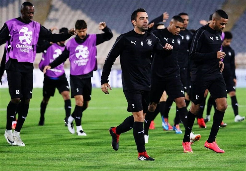 هشدار جالب روزنامه قطری به بازیکنان السد