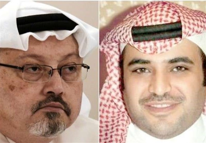 رویترز: سعود القحطانی همچنان آزاد است