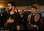 خوزستان| 65 هزار زائر اربعین وارد اندیمشک شدند