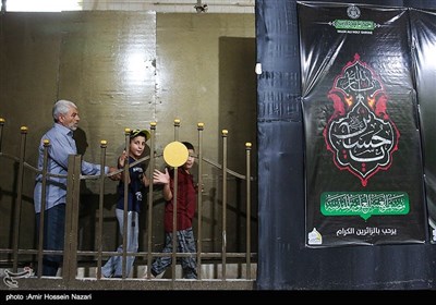 نجف اشرف در آستانه اربعین حسینی